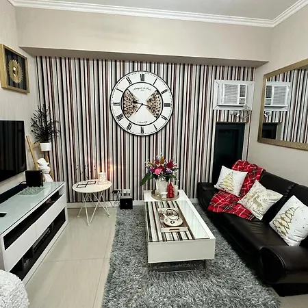 Stay At The Sapphire Bloc Condo, Ortigas Pasig City